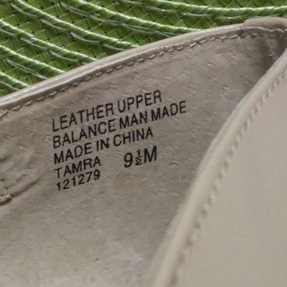 JASMIN NEW YORK WOMENS FLAT NIB - Picture 6 of 8